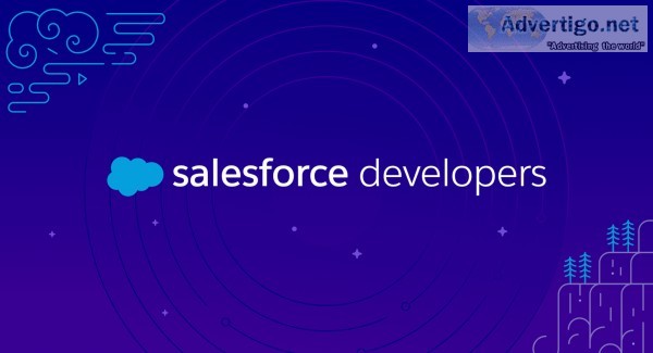 Looking for a certified salesforce development company?