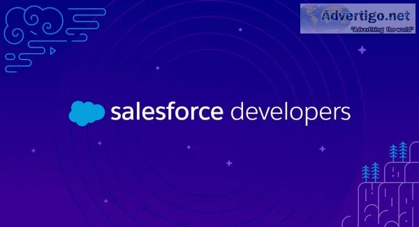 Looking for a certified salesforce development company?