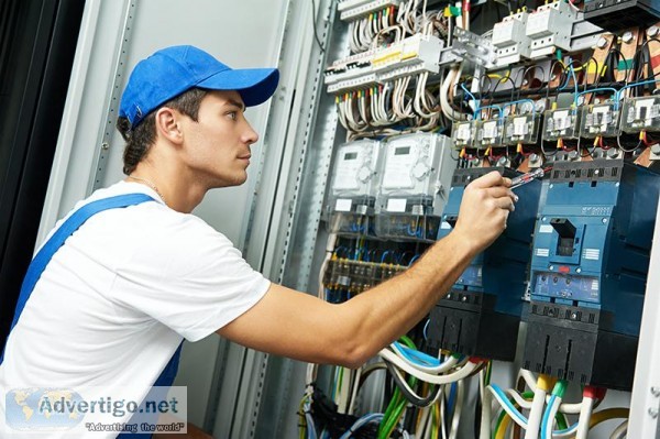 Edinburgh Electrician