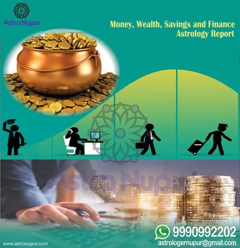 Finance and Astrology - Not to Worry Get Remedies