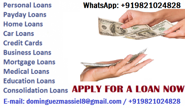 Possible loan offer contact us now