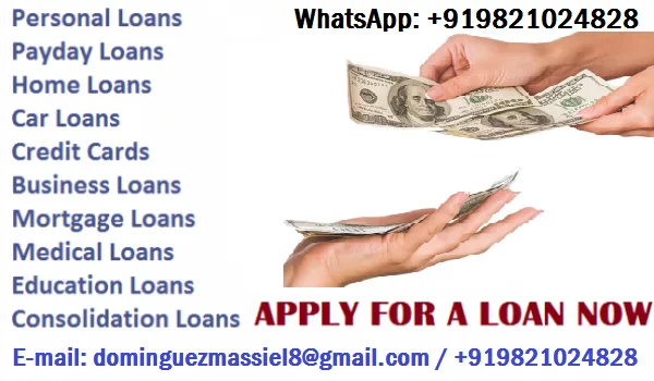 Possible loan offer contact us now