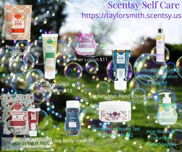 Scent With Love