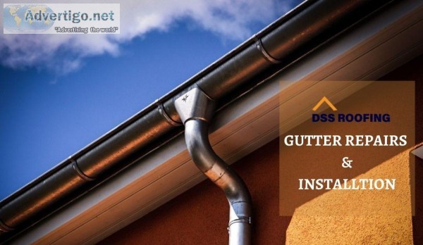 Gutter Repairs and Installation Gutter Installation In New York