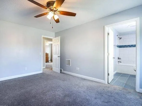 Fully Furnished Two Bedroom Apartments