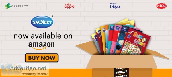 Syllabus & non-syllabus books publication |navneet education