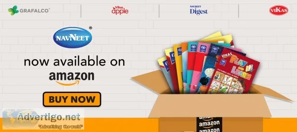 Syllabus & non-syllabus books publication |navneet education