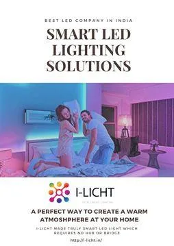 Smart LED Lighting Solutions