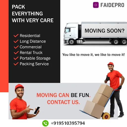 Packers and movers in rajkot