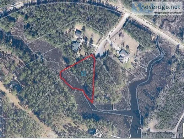 (1.14) Land for Sale in Beaufort  128 Rowe Court