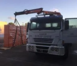 Gold Coast Crane Trucks  Otmtransport.com.au