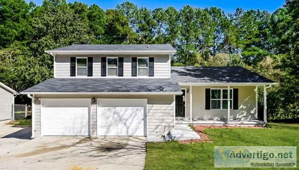 Welcome to 1118 Walnut Creek Ln Jonesboro GA 30238