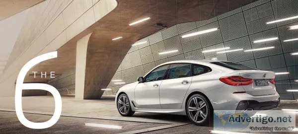 Buy the bmw 6gt today - bmw infinity cars