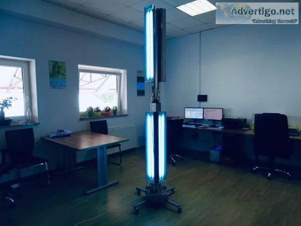 UV Light To Kill Germs-UVPhotons.com