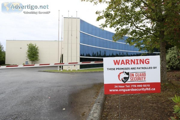 Commercial security agency