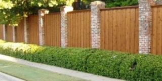 Fence Company in Dallas Texas