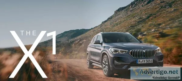 The bmw x1 - infinity cars