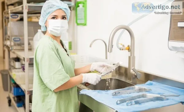 Medical Office Cleaning At Quadrant Cleaning Services Limited