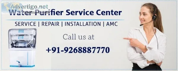 Need of Water Purifier and Water Purifier Service