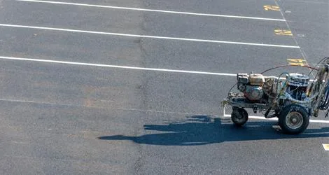 Line Painting Contractor in Mississauga