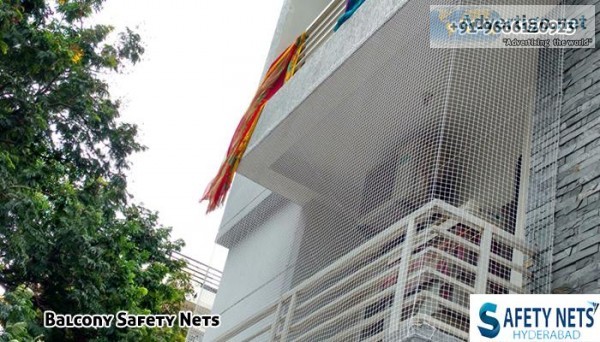 Balcony Safety Nets Hyderabad