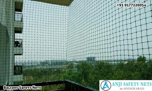 Balcony Safety Nets Hyderabad