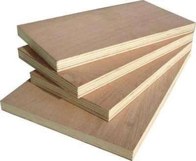 Laminated Block Board