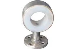MS  SS 304  SS 316 PTFE  FEP  PFA LINED INSTRUMENT TEE