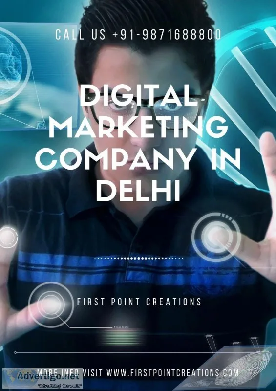 digital marketing company in Delhi FpC
