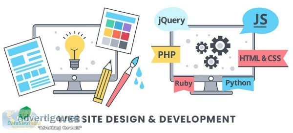 web designing services in India   DataSlexIndia