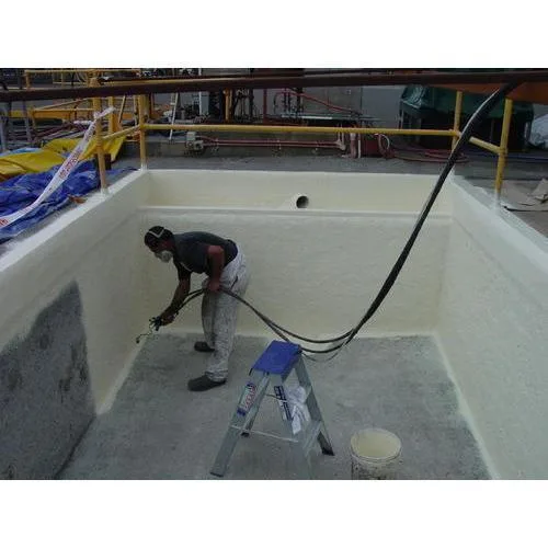 Underground Water Tank Waterproofing