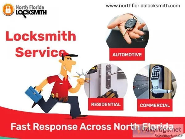 Are You Searching for Locksmith Services in Spring Hill