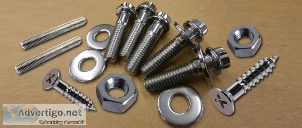 Monel Alloy 400 Fasteners