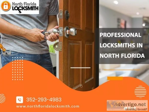 Now You Can Get In Touch With The Best Locksmith In Spring Hill 