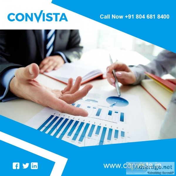IFRS 17 solution - Convista