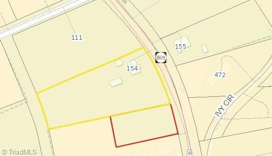 PRIME NC COMMERCIAL LOT FOR SALE