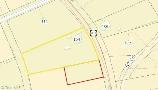PRIME NC COMMERCIAL LOT FOR SALE