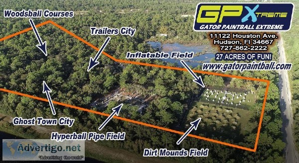 Gator Paintball