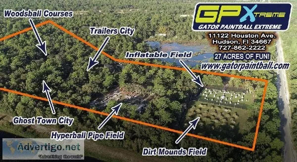 Gator Paintball