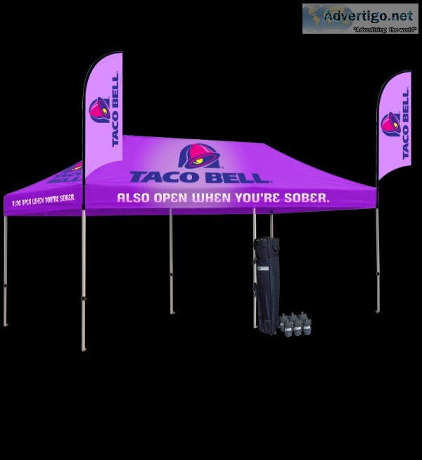 Best Prices Available On Custom Canopy Tent  Tent Print
