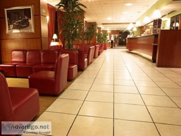 Commercial Grout Restoration in St.Petersburg FL