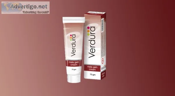 Cream for vitiligo | verdura mela gain cream