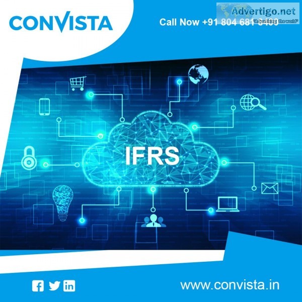 IFRS 17 insurance contracts and IFRS 17 - Convista