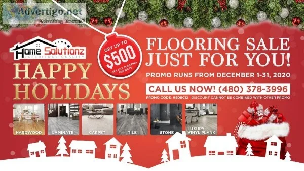 Get up to 500 worth of benefits from the best flooring company i