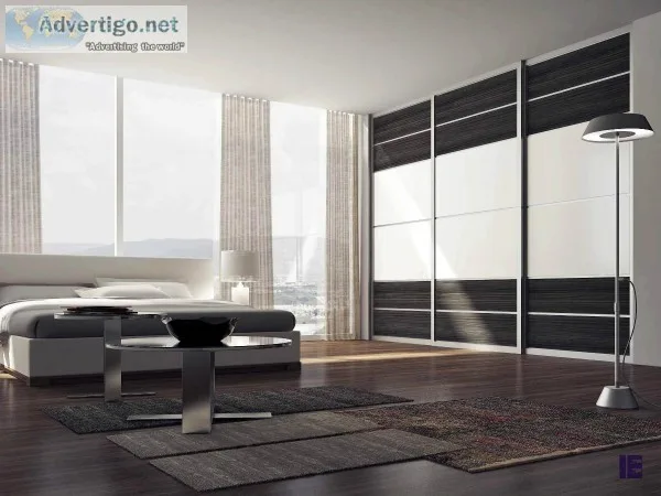 fitted wardrobes UK