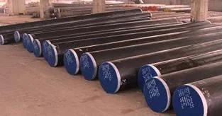 Carbon Steel API 5L Gr. B Pipe Tube