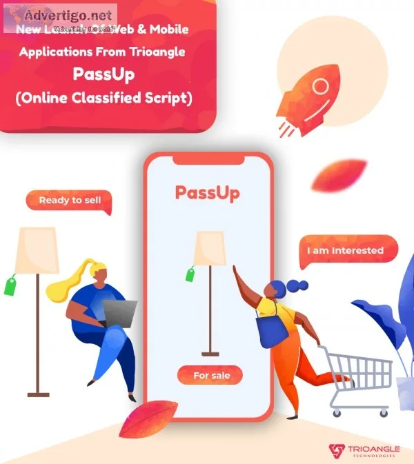 Passup-letgo clone