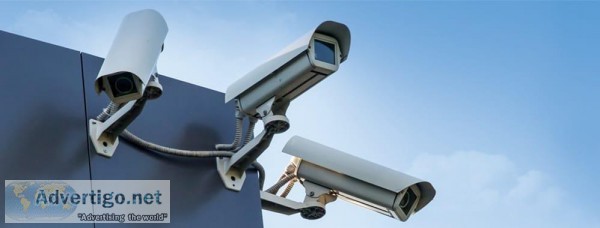 Security Camera Installation near Me
