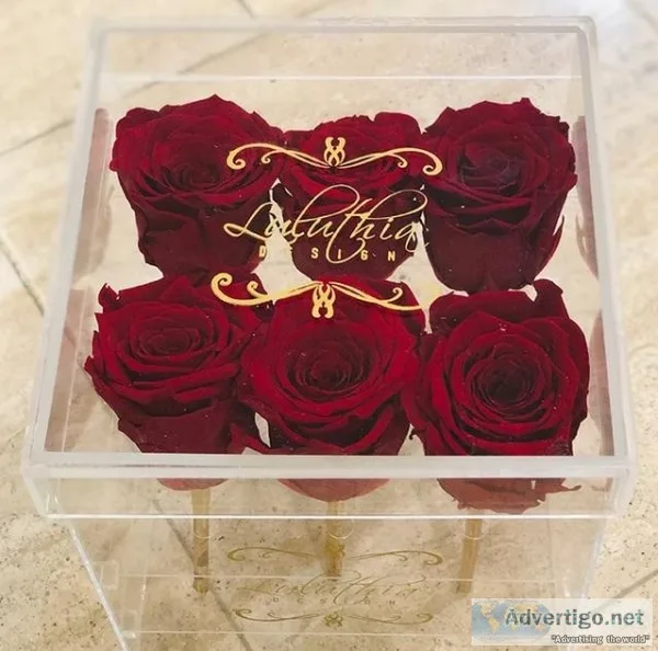 Everlasting Roses