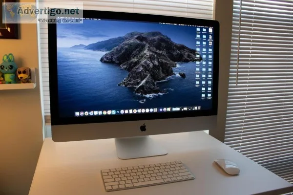 iMac 2020 27&quot